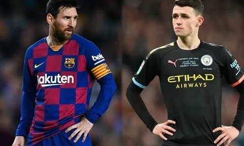Messi điểm mặt lứa "măng non" tiếp theo thống trị làng túc cầu