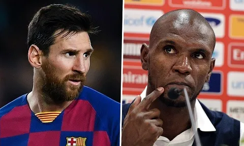 Có rời Barca, Eric Abidal cũng không lo thất nghiệp