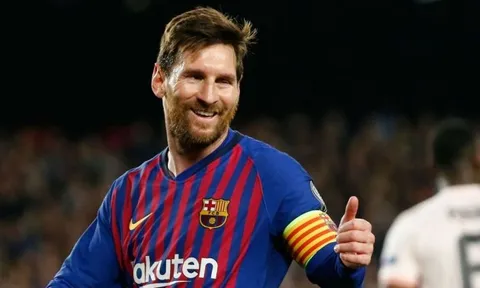 Messi "gật đầu", Barca chi 50 triệu đón "đồng đội Ronaldo" về Camp Nou