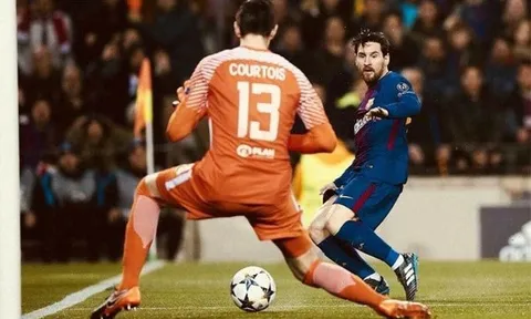 Nhiều lần 'rộng háng', sao Real Madrid không đánh giá cao Messi