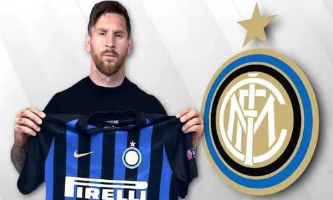 "Bom xịt" Man Utd hiến kế giúp Inter Milan thâu tóm Messi