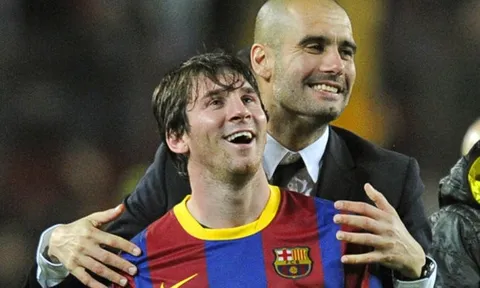 'Messi không còn xuất sắc như cũ kể từ sau khi Pep ra đi'