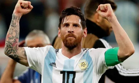 Messi không vô địch World Cup là một bất công