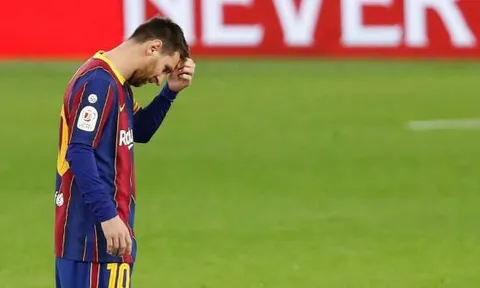Messi lại được khuyên rời khỏi Barcelona
