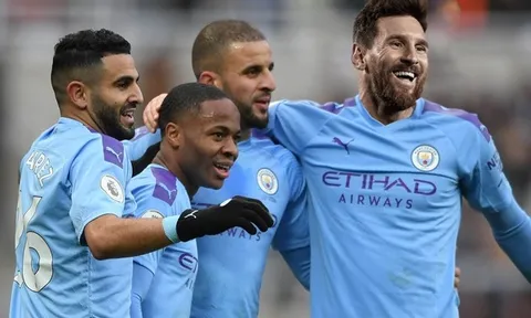 "Lật bánh tráng" quá nhanh, Rivaldo nói rõ khả năng Messi cập bến Man City