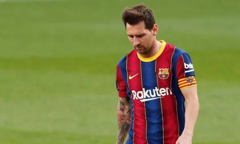 Messi mệt mỏi vì những tin đồn liên quan đến PSG