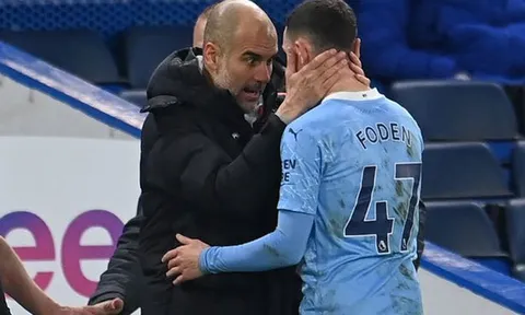 'Messi mới' của Pep: chơi được cả 4 vị trí trên sân