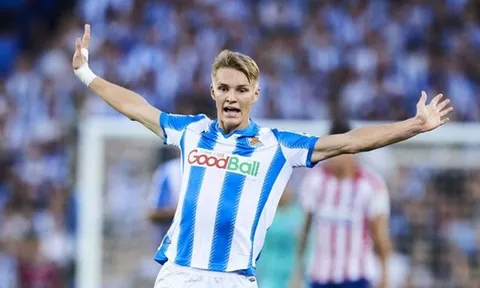 "Messi Na Uy" và 5 cực phẩm đang được Real cho mượn