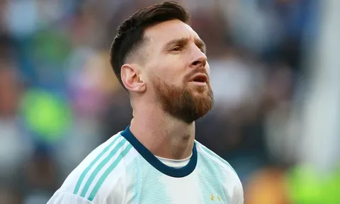 Vô địch Copa, HLV và đội trưởng Brazil nói lời thật lòng với Messi