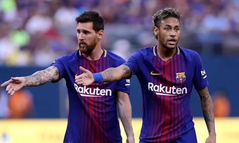 PSG chốt thời điểm bán Neymar, "ước vọng" của Messi sẽ đi về đâu?