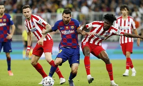 RFEF định đoạt kết quả La Liga, báo tin buồn cho Barca, Real Madrid và Atletico?