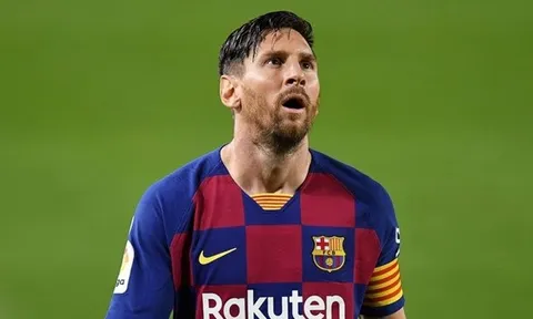 Messi nổi giận, chủ tịch Barca họp khẩn cấp với HLV trưởng