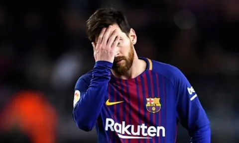 Vì "địa ngục phức tạp", giấc mơ của Messi khó thành hiện thực