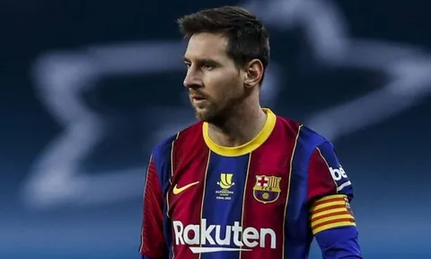 Messi rời Barca hè này: Gia nhập MLS hay Trung Quốc?