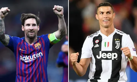 Messi - Ronaldo: Mối thù vĩ đại nhưng lại tẻ nhạt?