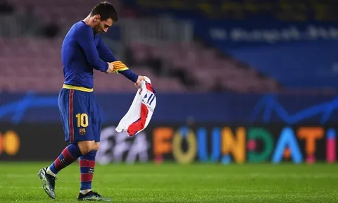 "Messi sẽ không ở lại Barcelona, ngay cả với Laporta"