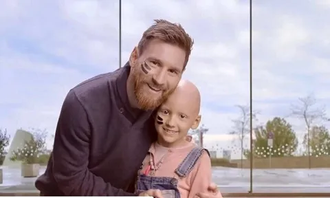 Messi thêm lần nữa khiến NHM thán phục vì cử chỉ đầy ý nghĩa