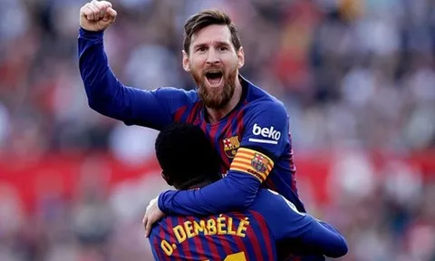 Messi thừa nhận từng muốn rời Barcelona