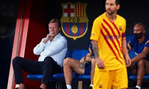 Messi và Barcelona, mối quan hệ cộng hưởng đến ngày "tách bạch"!