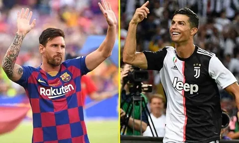 “Messi và Ronaldo đều không gây ấn tượng, cậu ấy sẽ giành Quả bóng vàng”