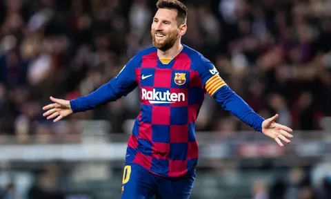 Messi vẫn ở lại Barcelona bởi 3 lý do xác đáng