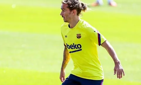 Messi vẫn tập riêng, dàn sao Barca trở nên căng thẳng
