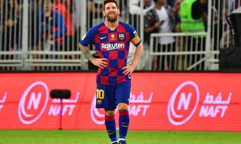 Tương lai Messi chỉ đảm bảo ở Barca với sự xuất hiện của 1 cái tên bất ngờ