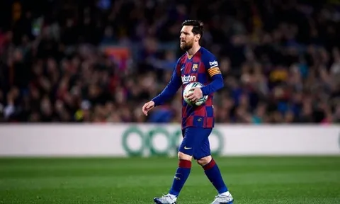 “Bây giờ là thời điểm thích hợp để Inter Milan chiêu mộ Messi”