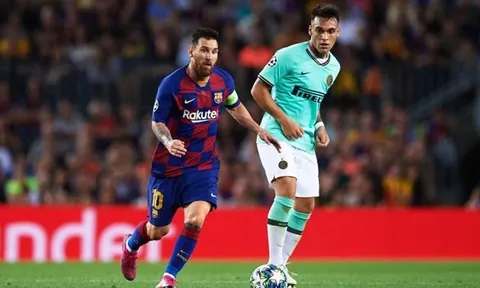 Cuối cùng, Messi đã "bật đèn xanh" cho Barca chiêu mộ sao 111 triệu euro