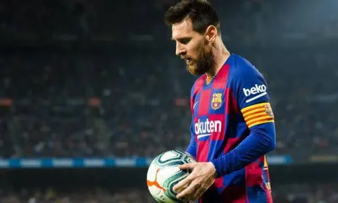 Lộ 'siêu điều khoản' trong hợp đồng, tương lai của Messi đã ấn định