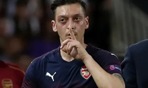"Unai Emery rất dũng cảm khi làm điều đó với cậu ấy"