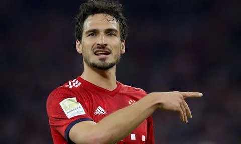 Mats Hummels: Một vòng luẩn quẩn và sự tan vỡ của giấc mơ