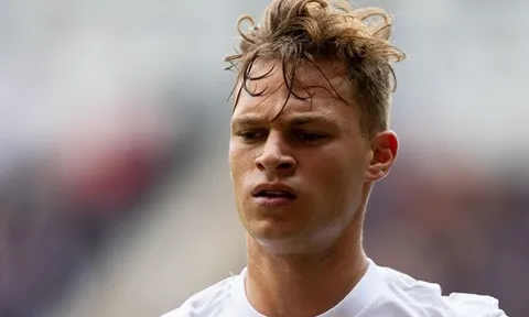 Joshua Kimmich: Đội trưởng tương lai của Bayern Munich