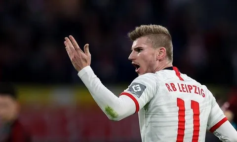 Ballack chỉ ra 2 lí do Timo Werner đã đúng khi từ chối Liverpool