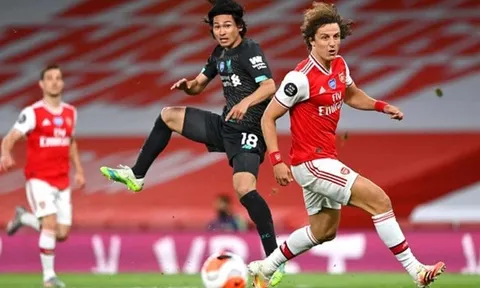 Owen 'vẽ' kịch bản trận tranh Siêu cúp giữa Liverpool và Arsenal
