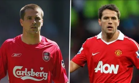 "Tôi thấy chẳng hề gì khi khoác áo M.U dù từng chơi cho Liverpool"