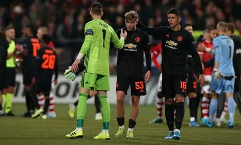 'Đây là Man Utd tồi tệ nhất trong nhiều thập kỷ qua'