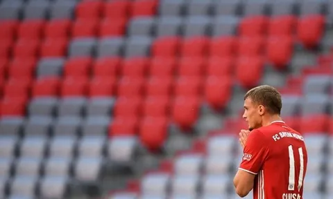Rốt cuộc, “quả bom nổ chậm” của Bayern đã bị kích hoạt