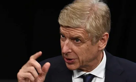 Biết được 1 điều về Wenger, Arteta cảm thấy bình tĩnh hơn