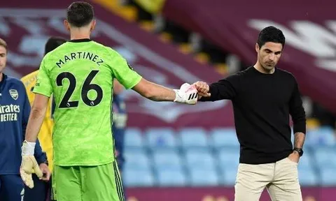 Mikel Arteta chỉ ra vũ khí lợi hại của Aston Villa