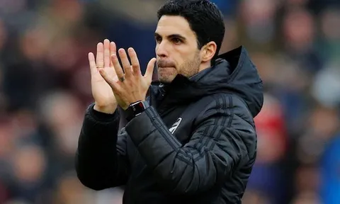 Mikel Arteta sắp đánh bại được Virus Corona