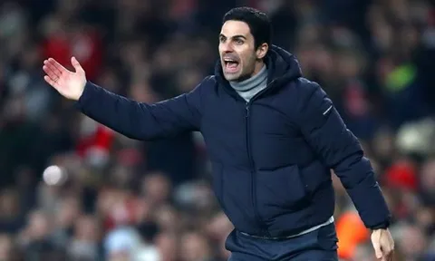Arteta hành động táo bạo, Arsenal cướp mục tiêu trước mũi Liverpool?