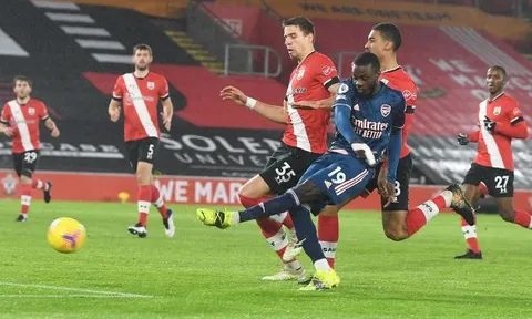 Mikel Arteta hết lời khen ngợi 'hàng hớ' của Arsenal