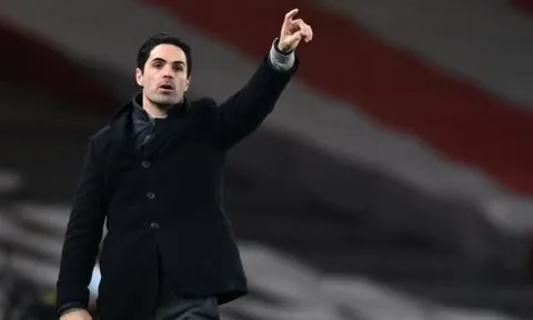 Mikel Arteta: "Hòa là kết quả công bằng"