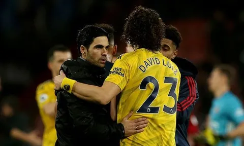 Mikel Arteta lên tiếng về việc gia hạn với thủ lĩnh hàng thủ Arsenal
