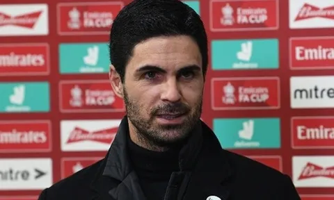 XONG! Arteta lên tiếng, lộ khả năng 'Kante Nam Mỹ' trở lại sân Emirates