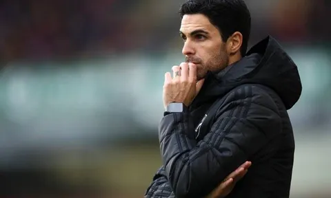 Arteta: 'Cầu thủ Arsenal đó thực sự tốt, quả là một ngạc nhiên lớn'