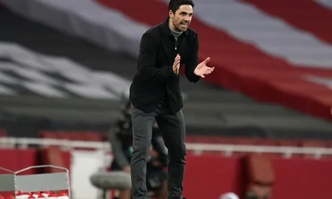 Tái đấu Benfica, Arteta chỉ ra ngôi sao 'siêu tài năng' của đối thủ