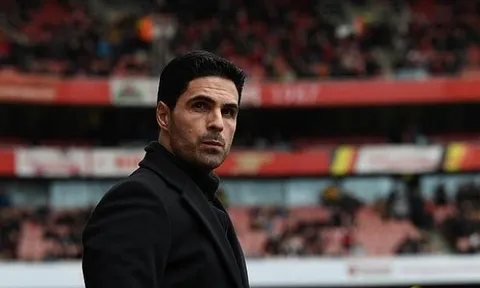 Mikel Arteta thèm khát một cầu thủ của Liverpool
