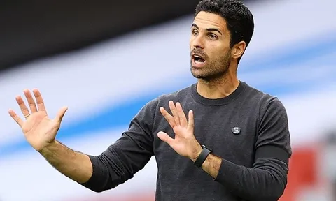 Arteta bật đèn xanh, 'kẻ bị lãng quên' sẵn sàng chia tay sân Emirates